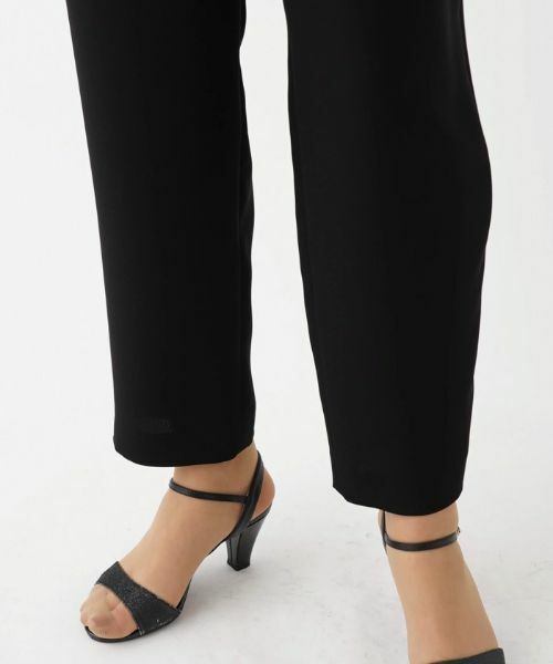 Leilian PLUS HOUSE / レリアンプラスハウス その他パンツ | ノータックパンツ【BOURGE】 | 詳細16