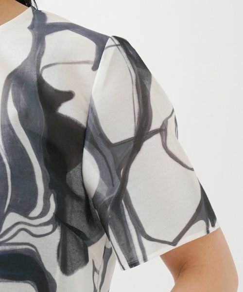 Leilian PLUS HOUSE / レリアンプラスハウス シャツ・ブラウス | ペプラムブラウス【BOURGE】 | 詳細22