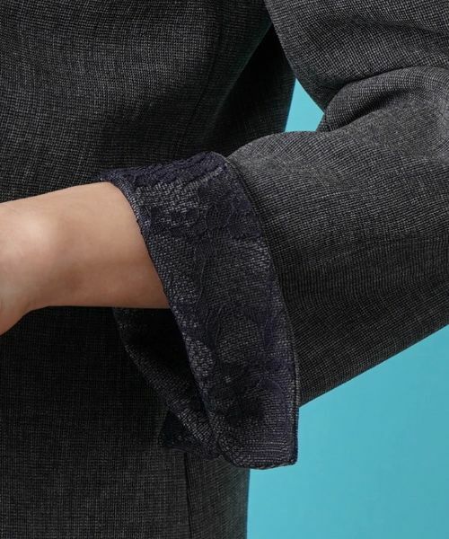 Leilian PLUS HOUSE / レリアンプラスハウス セットアップ | 2点セットスーツ【セレモニー】 | 詳細11