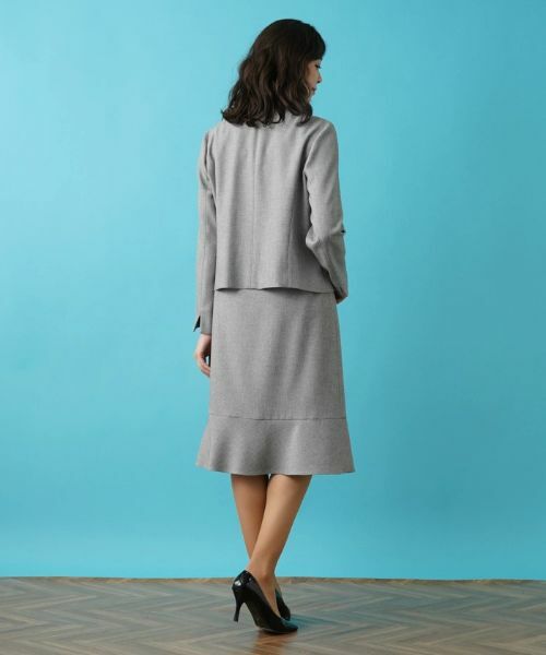 Leilian PLUS HOUSE / レリアンプラスハウス セットアップ | 2点セットスーツ【セレモニー】 | 詳細24