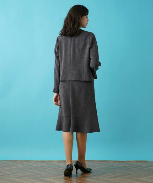 Leilian PLUS HOUSE / レリアンプラスハウス セットアップ | 2点セットスーツ【セレモニー】 | 詳細3