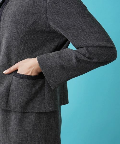 Leilian PLUS HOUSE / レリアンプラスハウス セットアップ | 2点セットスーツ【セレモニー】 | 詳細9