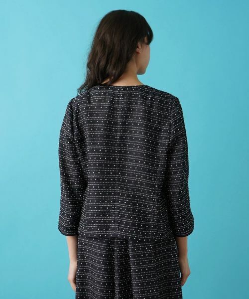 Leilian PLUS HOUSE / レリアンプラスハウス セットアップ | 2点セットスーツ【セレモニー】 | 詳細6