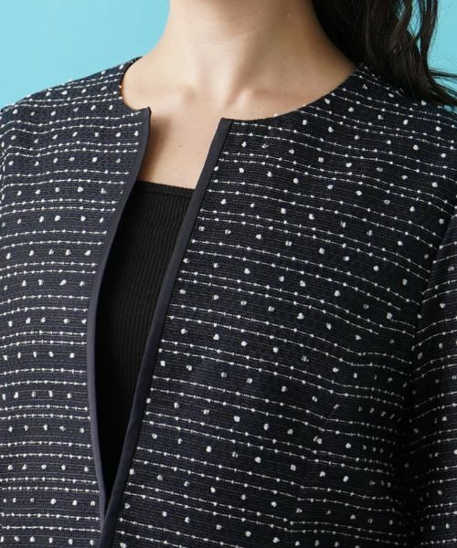 Leilian PLUS HOUSE / レリアンプラスハウス セットアップ | 2点セットスーツ【セレモニー】 | 詳細7