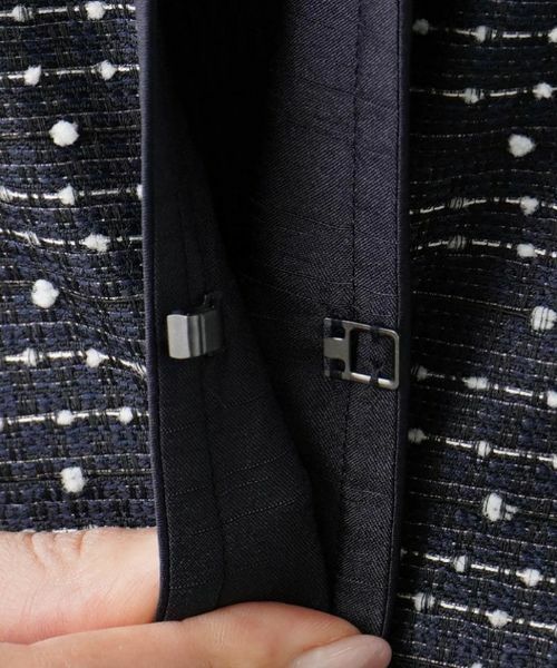 Leilian PLUS HOUSE / レリアンプラスハウス セットアップ | 2点セットスーツ【セレモニー】 | 詳細8