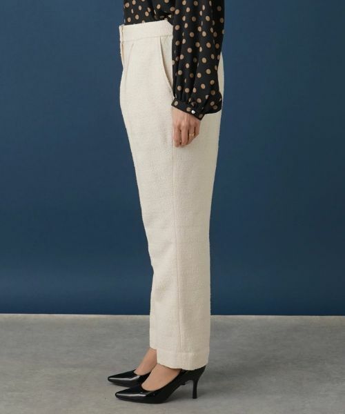 Leilian PLUS HOUSE / レリアンプラスハウス その他パンツ | センタープレスパンツ | 詳細5