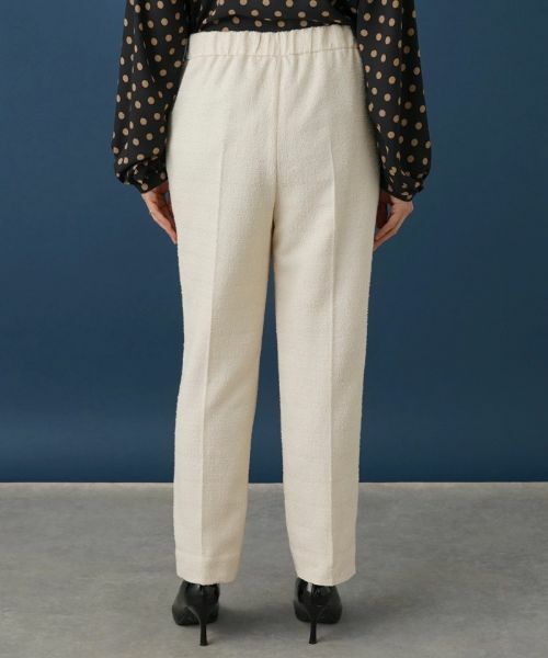 Leilian PLUS HOUSE / レリアンプラスハウス その他パンツ | センタープレスパンツ | 詳細6