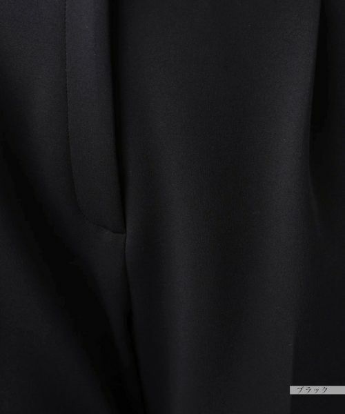 Leilian PLUS HOUSE / レリアンプラスハウス その他パンツ | センタープレスパンツ | 詳細11