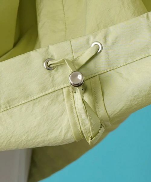 Leilian PLUS HOUSE / レリアンプラスハウス その他アウター | ポーチ付きポケッタブルライトコート | 詳細13