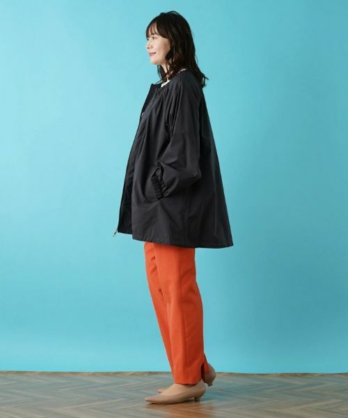 Leilian PLUS HOUSE / レリアンプラスハウス その他アウター | ポーチ付きポケッタブルライトコート | 詳細17
