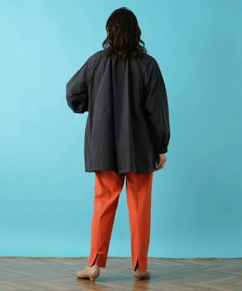 Leilian PLUS HOUSE / レリアンプラスハウス その他アウター | ポーチ付きポケッタブルライトコート | 詳細18