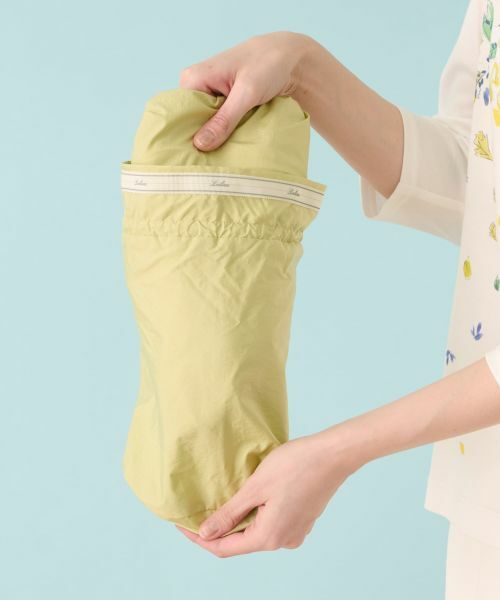 Leilian PLUS HOUSE / レリアンプラスハウス その他アウター | ポーチ付きポケッタブルライトコート | 詳細19