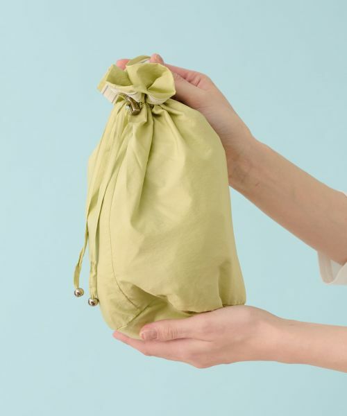 Leilian PLUS HOUSE / レリアンプラスハウス その他アウター | ポーチ付きポケッタブルライトコート | 詳細20