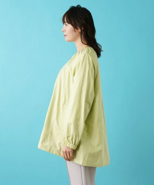 Leilian PLUS HOUSE / レリアンプラスハウス その他アウター | ポーチ付きポケッタブルライトコート | 詳細5