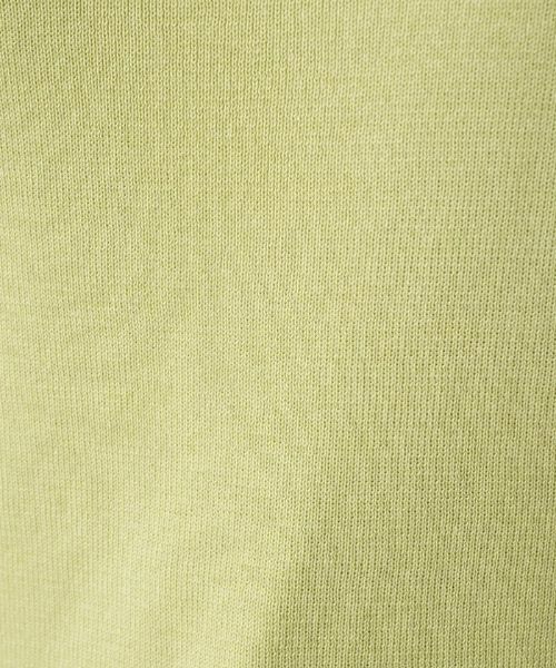 Leilian PLUS HOUSE / レリアンプラスハウス ニット・セーター | 七分袖ニットインナー | 詳細11