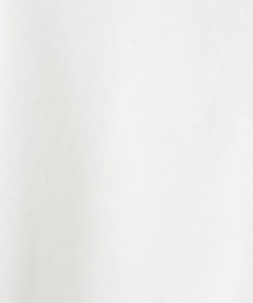 Leilian PLUS HOUSE / レリアンプラスハウス Tシャツ | 【店舗人気】洗えるパッチワークＴシャツ | 詳細12