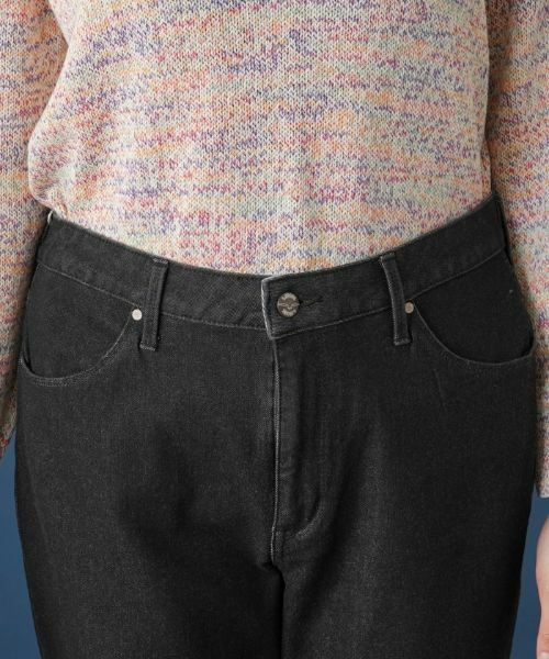 Leilian PLUS HOUSE / レリアンプラスハウス デニムパンツ | ストレートデニムパンツ【L JEANS】 | 詳細10
