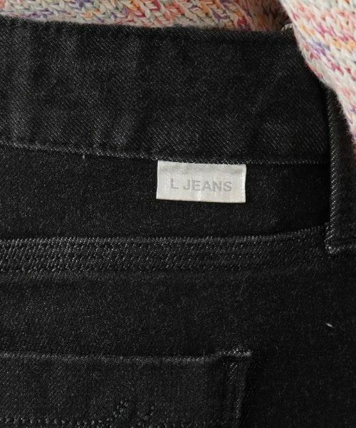 Leilian PLUS HOUSE / レリアンプラスハウス デニムパンツ | ストレートデニムパンツ【L JEANS】 | 詳細14