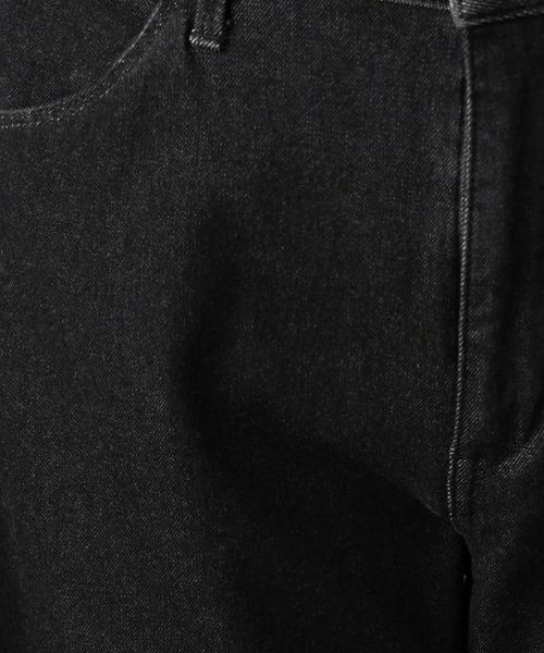 Leilian PLUS HOUSE / レリアンプラスハウス デニムパンツ | ストレートデニムパンツ【L JEANS】 | 詳細15