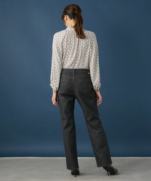 Leilian PLUS HOUSE / レリアンプラスハウス デニムパンツ | ストレートデニムパンツ【L JEANS】 | 詳細18