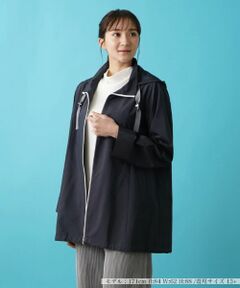 Leilian PLUS HOUSE / レリアンプラスハウス その他アウター | コート【Leilian WHITE LABEL】