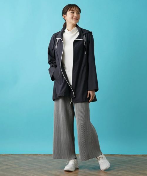 Leilian PLUS HOUSE / レリアンプラスハウス その他アウター | コート【Leilian WHITE LABEL】 | 詳細1