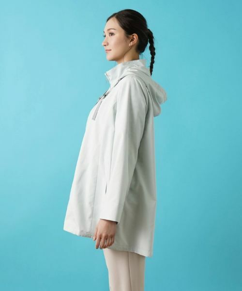 Leilian PLUS HOUSE / レリアンプラスハウス その他アウター | コート【Leilian WHITE LABEL】 | 詳細10