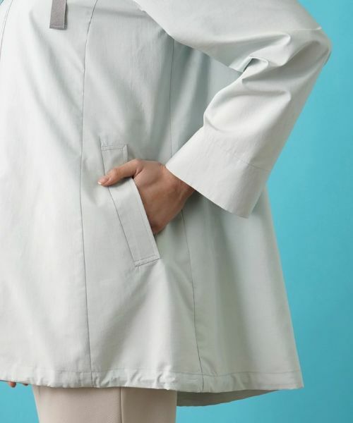 Leilian PLUS HOUSE / レリアンプラスハウス その他アウター | コート【Leilian WHITE LABEL】 | 詳細18