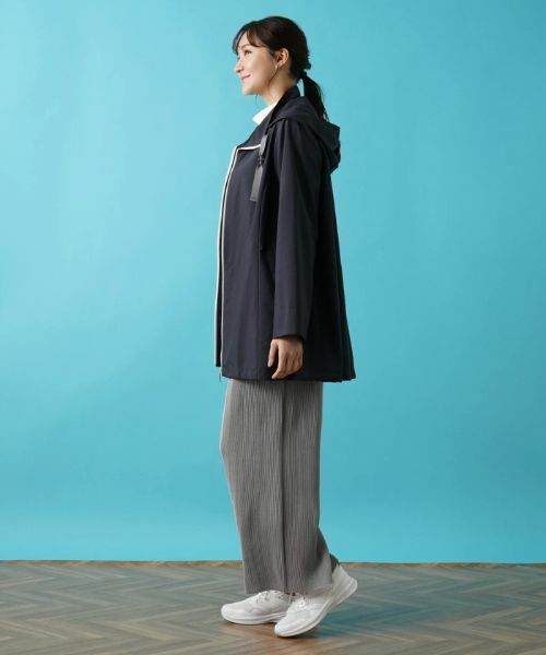 Leilian PLUS HOUSE / レリアンプラスハウス その他アウター | コート【Leilian WHITE LABEL】 | 詳細2