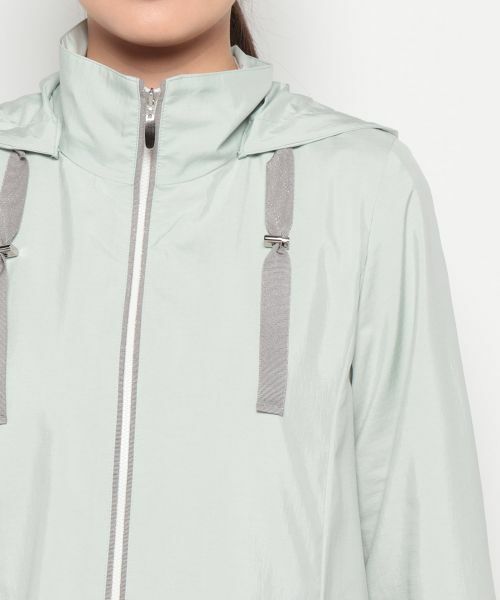 Leilian PLUS HOUSE / レリアンプラスハウス その他アウター | コート【Leilian WHITE LABEL】 | 詳細4