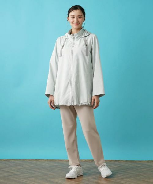 Leilian PLUS HOUSE / レリアンプラスハウス その他アウター | コート【Leilian WHITE LABEL】 | 詳細8