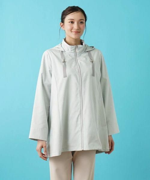 Leilian PLUS HOUSE / レリアンプラスハウス その他アウター | コート【Leilian WHITE LABEL】 | 詳細9