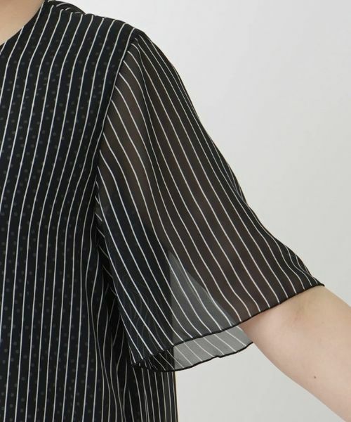 Leilian PLUS HOUSE / レリアンプラスハウス カットソー | 【店舗人気】ブラウス【Leilian WHITE LABEL】 | 詳細10