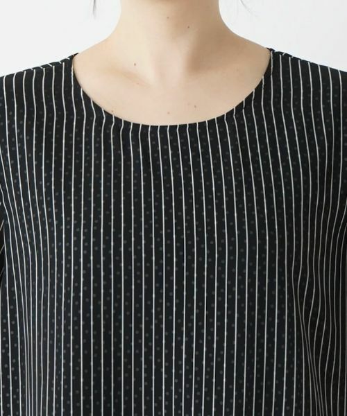 Leilian PLUS HOUSE / レリアンプラスハウス カットソー | 【店舗人気】ブラウス【Leilian WHITE LABEL】 | 詳細7