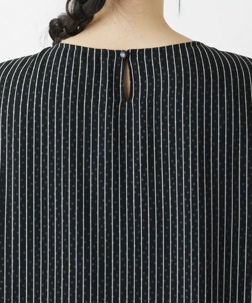 Leilian PLUS HOUSE / レリアンプラスハウス カットソー | 【店舗人気】ブラウス【Leilian WHITE LABEL】 | 詳細8