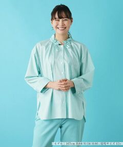 Leilian PLUS HOUSE / レリアンプラスハウス シャツ・ブラウス | ブラウス【SOMELOS】