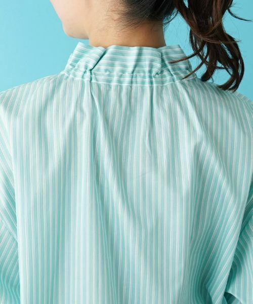 Leilian PLUS HOUSE / レリアンプラスハウス シャツ・ブラウス | ブラウス【SOMELOS】 | 詳細8
