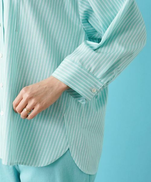 Leilian PLUS HOUSE / レリアンプラスハウス シャツ・ブラウス | ブラウス【SOMELOS】 | 詳細9