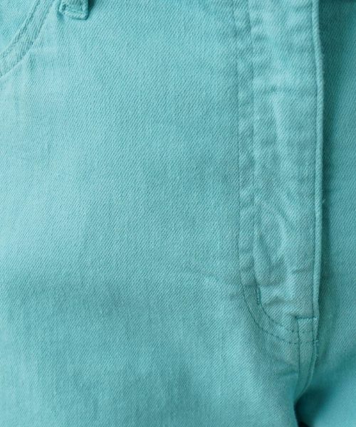 Leilian PLUS HOUSE / レリアンプラスハウス デニムパンツ | ストレッチクロップドパンツ | 詳細11