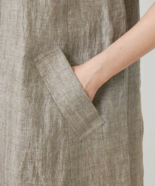 Leilian PLUS HOUSE / レリアンプラスハウス テーラードジャケット | ロングベスト | 詳細11