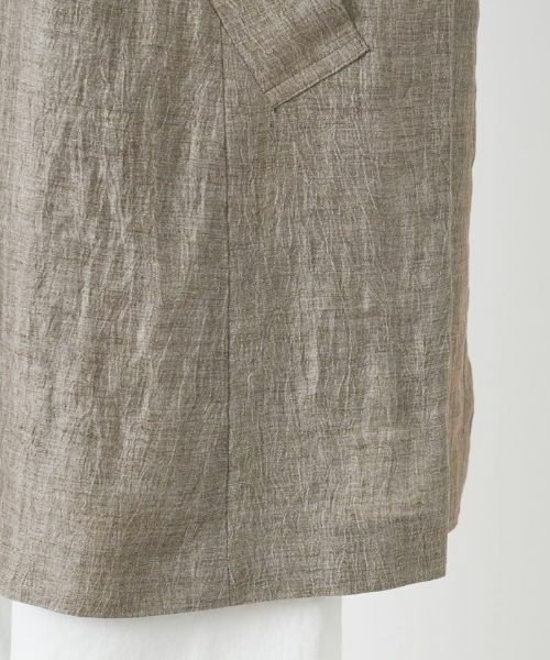 Leilian PLUS HOUSE / レリアンプラスハウス テーラードジャケット | ロングベスト | 詳細12