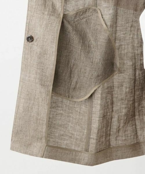 Leilian PLUS HOUSE / レリアンプラスハウス テーラードジャケット | ロングベスト | 詳細13