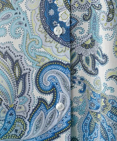 Leilian PLUS HOUSE / レリアンプラスハウス シャツ・ブラウス | 羽織ブラウス【BINDA】 | 詳細10