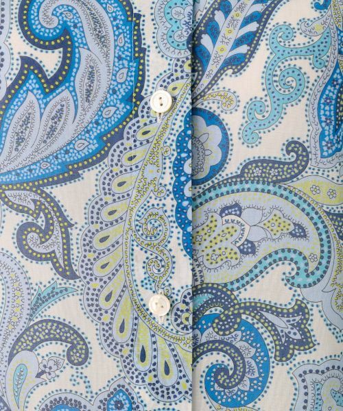 Leilian PLUS HOUSE / レリアンプラスハウス シャツ・ブラウス | 羽織ブラウス【BINDA】 | 詳細12