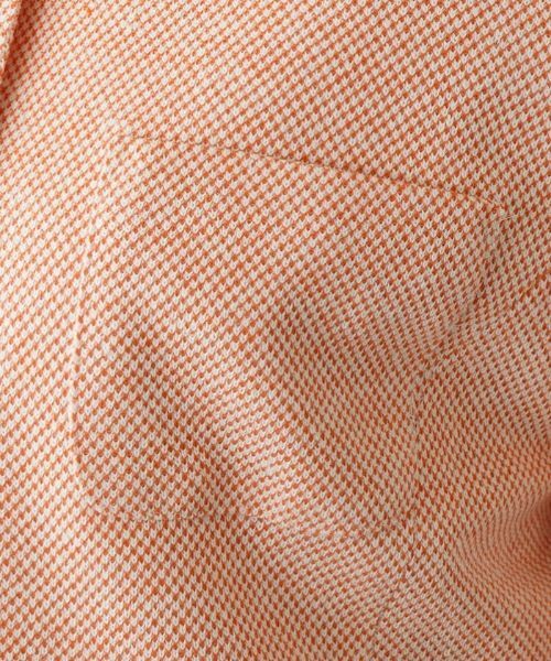 Leilian PLUS HOUSE / レリアンプラスハウス テーラードジャケット | ツイードノーカラージャケット | 詳細12