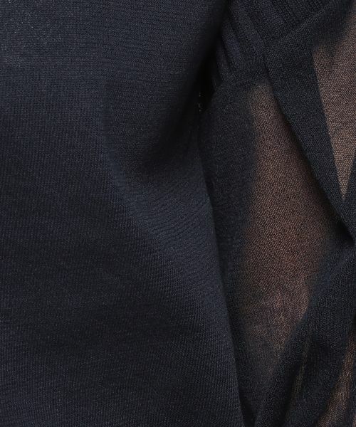 Leilian PLUS HOUSE / レリアンプラスハウス ニット・セーター | セーター【Leilian：EZUMI】 | 詳細4