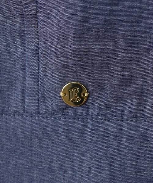 Leilian PLUS HOUSE / レリアンプラスハウス テーラードジャケット | デニム調ジャケット | 詳細16