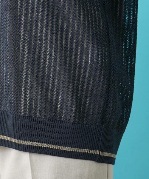 Leilian PLUS HOUSE / レリアンプラスハウス その他アウター | フード付きジップジャケット | 詳細12