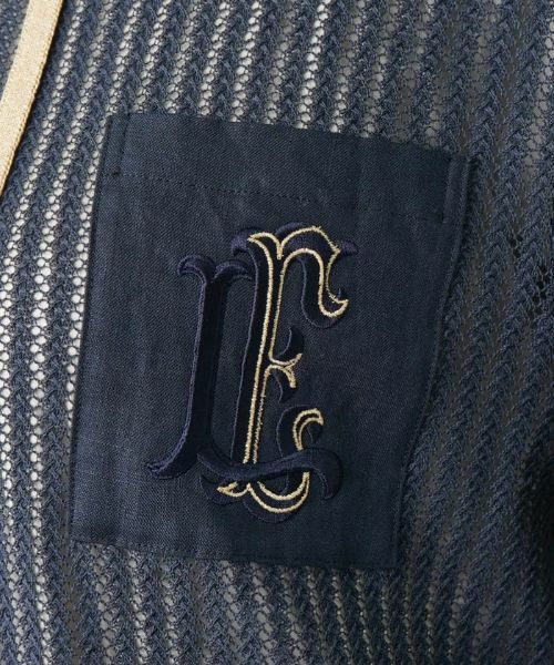 Leilian PLUS HOUSE / レリアンプラスハウス その他アウター | フード付きジップジャケット | 詳細9