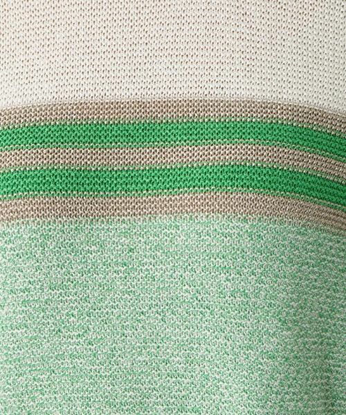 Leilian PLUS HOUSE / レリアンプラスハウス ニット・セーター | プルオーバーニット | 詳細10
